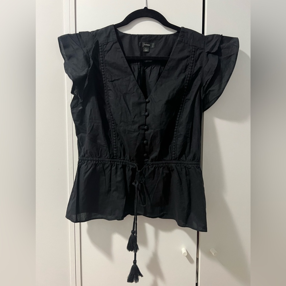 Jcrew Top